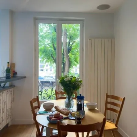 Apartment Bright & Stylish | Batignolles