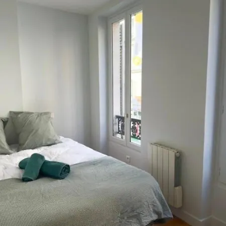 Bright & Stylish | Batignolles Apartment *