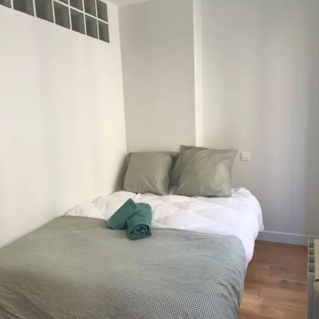 Apartment Bright & Stylish | Batignolles *