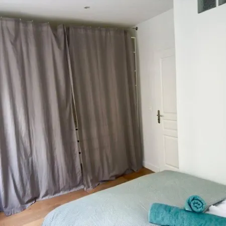 Bright & Stylish | Batignolles Apartment Paris
