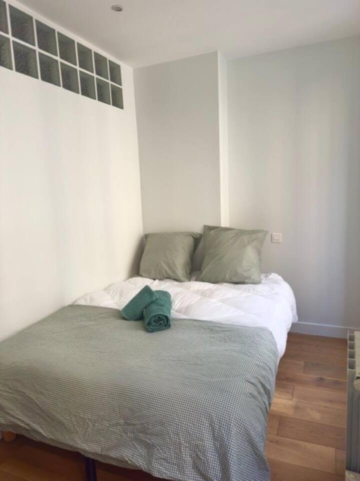 Apartment Bright & Stylish | Batignolles *