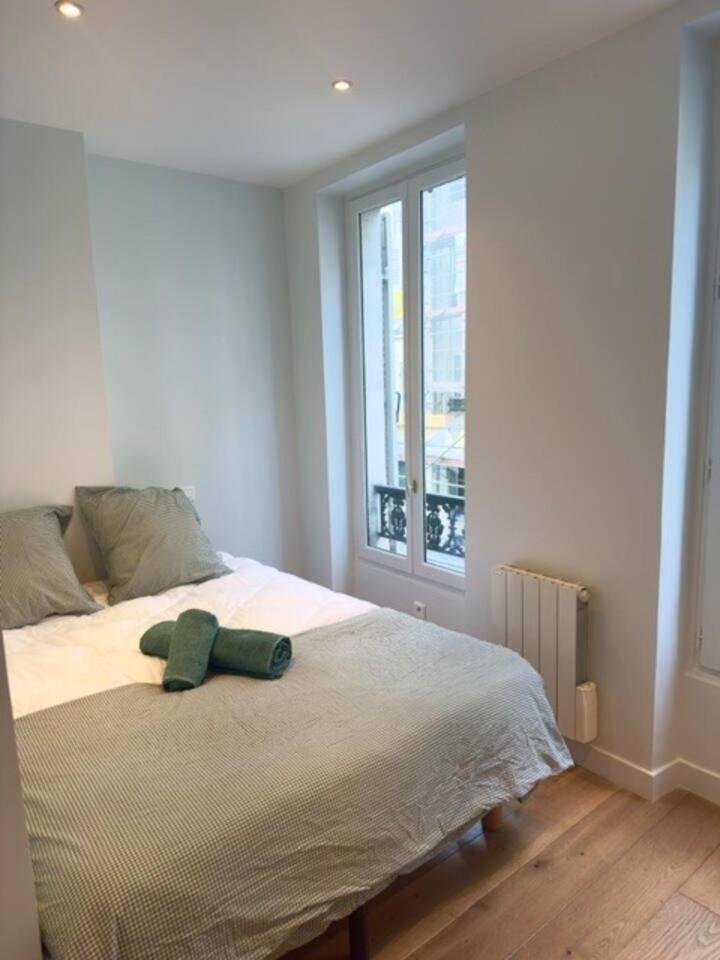 Apartment Bright & Stylish | Batignolles Paris