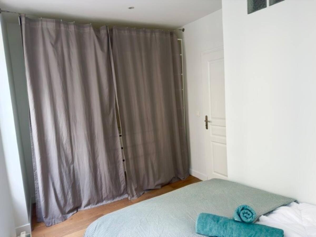 Bright & Stylish | Batignolles Apartment Paris